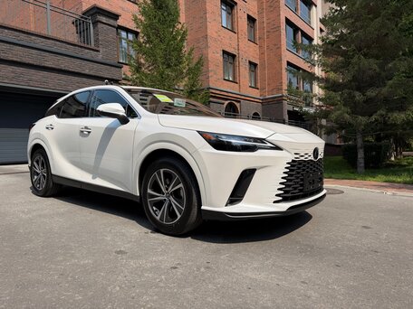 2026 Lexus RX 300 V, белый, 7830000 рублей, вид 2