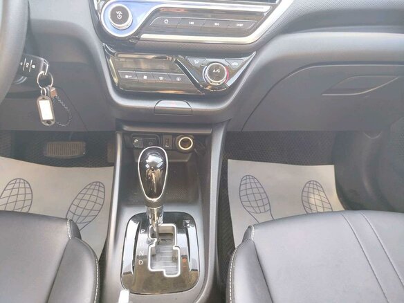 2024 Changan Alsvin, белый, 665550 рублей - вид 11