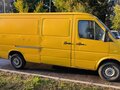2006 Mercedes-Benz Sprinter, жёлтый, 400000 рублей - вид 6