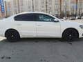 2012 Volkswagen Passat B7, белый - вид 2
