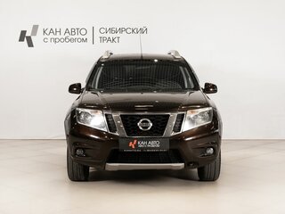 2019 Nissan Terrano III (D10), коричневый, 1272400 рублей, вид 2