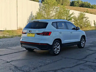 2023 Jetta VS5 I Рестайлинг, белый, 1185000 рублей, вид 4