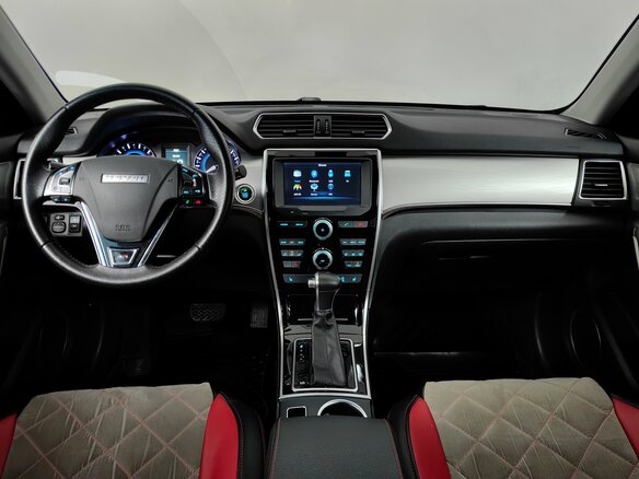 2018 Haval H2, красный, 1222000 рублей - вид 5
