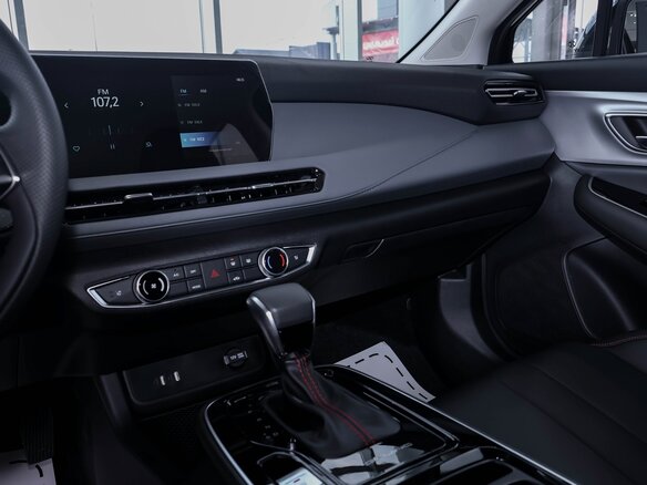 2025 BAIC U5 Plus, чёрный, 2380000 рублей - вид 11