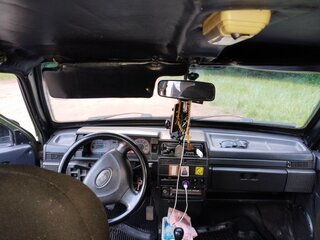 2000 Lada (ВАЗ) 2109, зелёный, 150000 рублей, вид 5