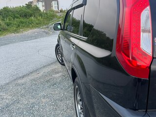 2013 Nissan X-Trail II Рестайлинг, чёрный, 1150000 рублей, вид 5