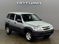 2014 Chevrolet Niva I Рестайлинг, серебристый, 627000 рублей - вид 2