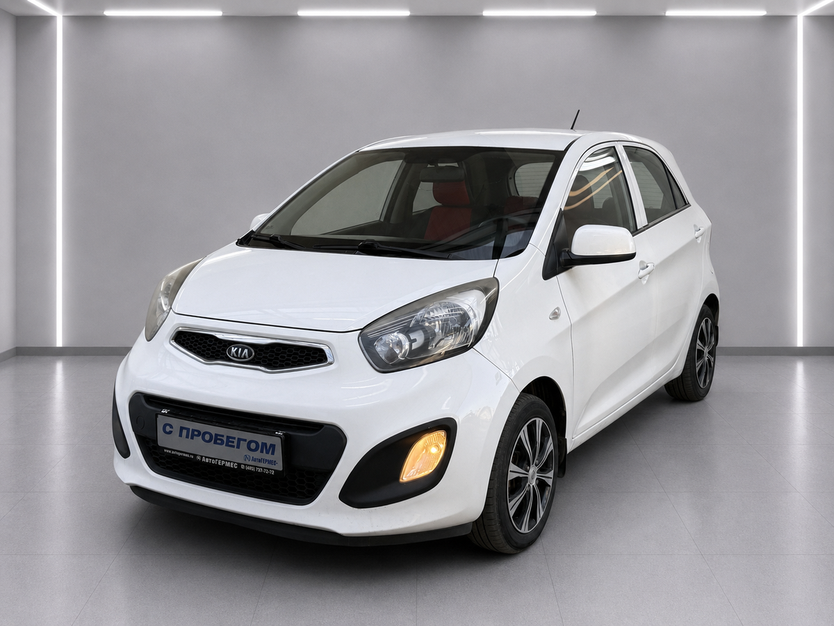 Открыть фотографии: Kia Picanto II