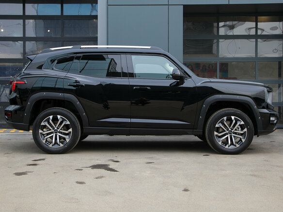 2026 Haval H7 I, чёрный, 4189000 рублей - вид 12