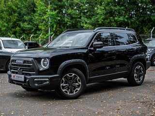 2024 Haval Dargo I, чёрный, 2470000 рублей, вид 1