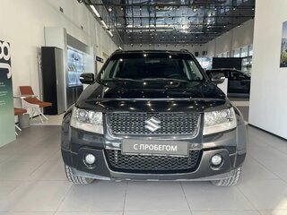 2011 Suzuki Grand Vitara II Рестайлинг, чёрный, 1280000 рублей, вид 2