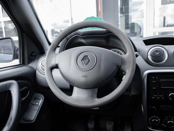 2012 Renault Duster I, синий, 900000 рублей - вид 13