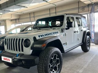 2022 Jeep Wrangler Rubicon IV (JL), белый, 4000000 рублей, вид 1