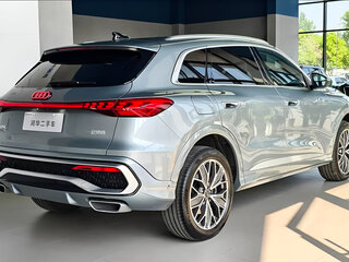 2026 Audi Q5 L III (GU), голубой, 5190000 рублей, вид 5