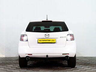 2011 Mazda CX-7 I Рестайлинг, белый, 809000 рублей, вид 5