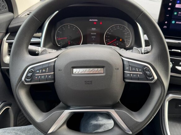 2023 Haval H6 III, чёрный, 1280000 рублей - вид 11