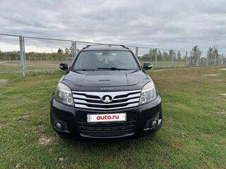 2014 Great Wall Hover H3 I, чёрный, 758000 рублей, вид 2