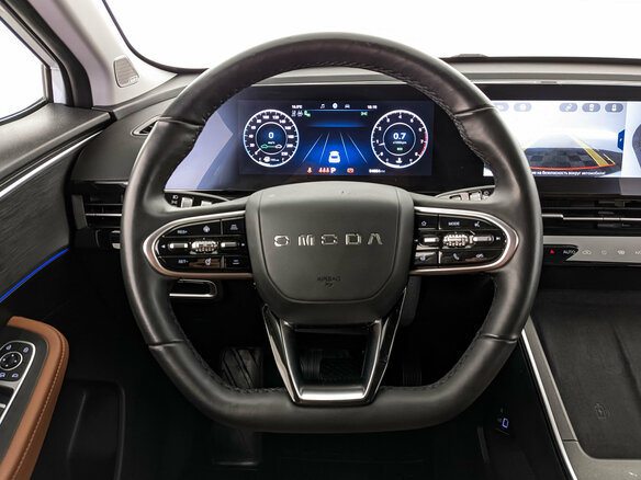 2023 Omoda C5 I, белый, 1625000 рублей - вид 20