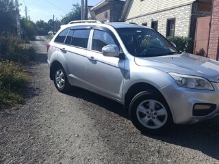 2012 Lifan X60 I, серебристый, 480000 рублей, вид 1