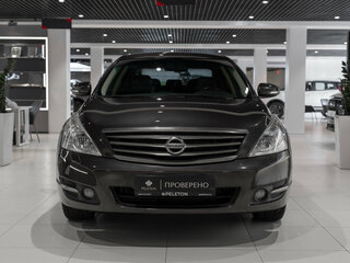 2010 Nissan Teana II (J32), серый, 695000 рублей, вид 3