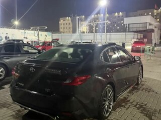 2026 Toyota Camry IX (XV80) China Market Рестайлинг, чёрный, 4695000 рублей, вид 5