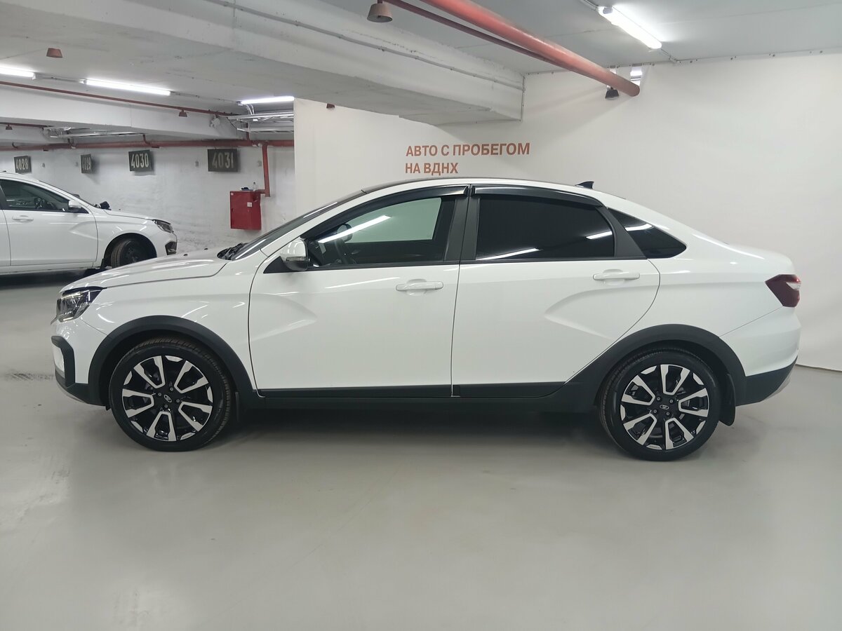 Открыть фотографии: Lada (ВАЗ) Vesta I Рестайлинг (NG)