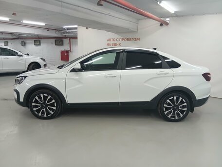 Lada (ВАЗ) Vesta I Рестайлинг (NG)