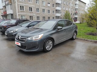 2013 Citroen C4 II, серый, 422000 рублей, вид 1