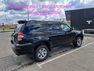 2007 ZX Landmark I, чёрный, 650000 рублей, вид 5