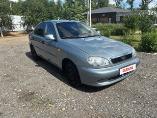 2012 ЗАЗ Chance, серый, 350000 рублей, вид 2