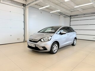 2020 Honda Fit IV, серый, 1229000 рублей, вид 2