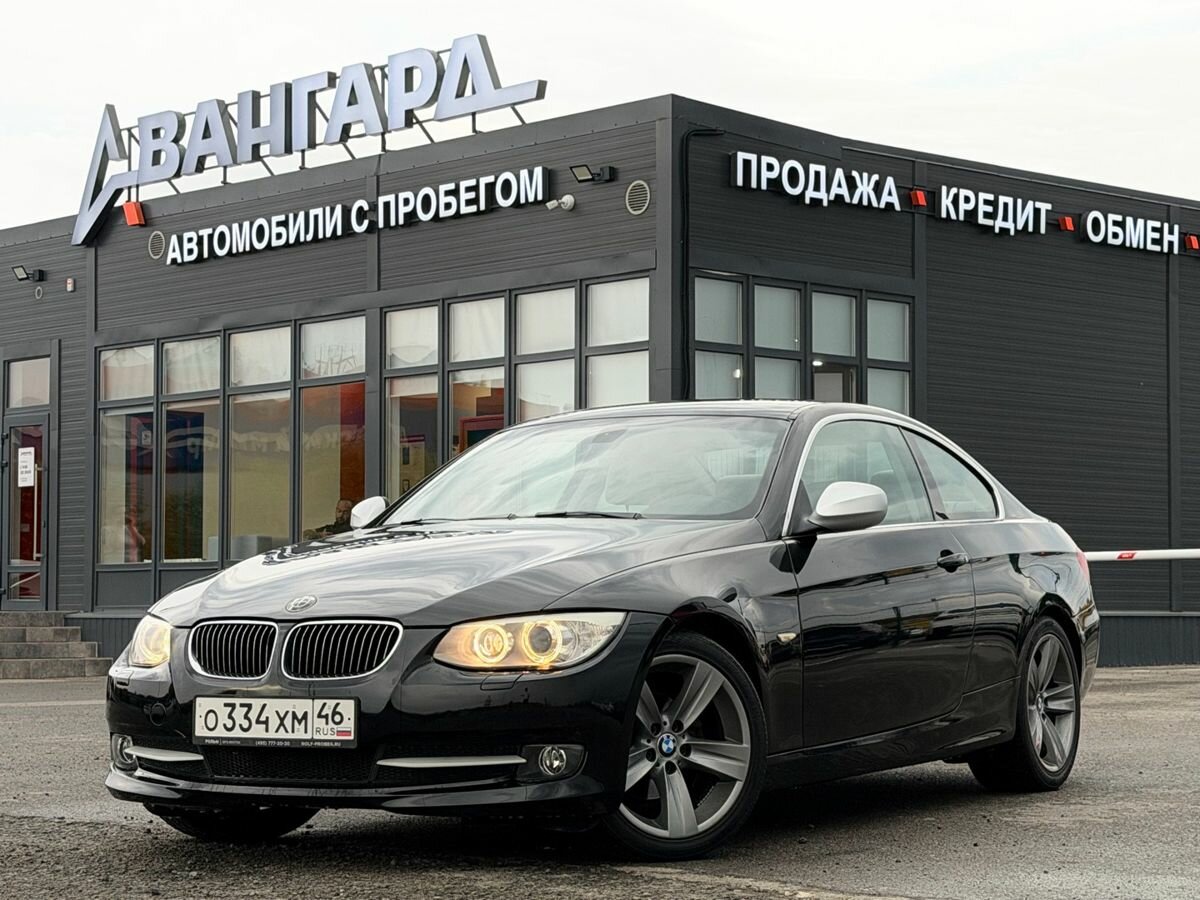 Открыть фотографии: BMW 3 серии V (E90/E91/E92/E93) Рестайлинг