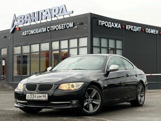 BMW 3 серии 320i V (E90/E91/E92/E93) Рестайлинг