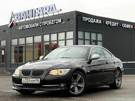 BMW 3 серии V (E90/E91/E92/E93) Рестайлинг