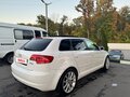2009 Audi A3 II (8P) Рестайлинг 2, белый, 760000 рублей - вид 2