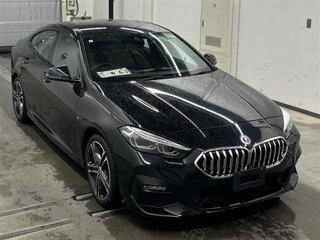 2022 BMW 2 серии Gran Coupe 218i F44, чёрный, 1800000 рублей, вид 1