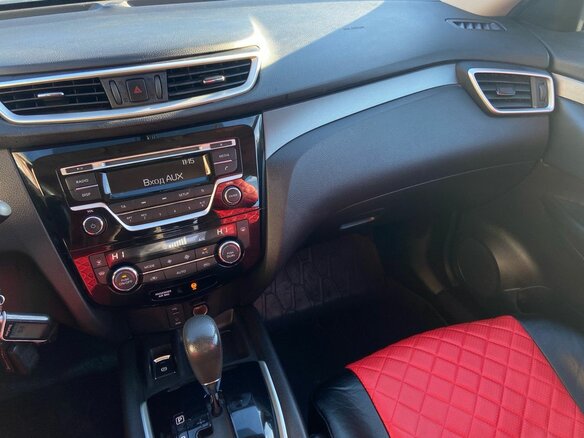 2018 Nissan X-Trail III, чёрный, 1635000 рублей - вид 17