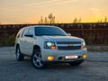 2012 Chevrolet Tahoe 6AT III, белый, 1750000 рублей - вид 8