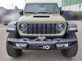 2026 Jeep Wrangler IV (JL) Рестайлинг, зелёный, 18998000 рублей, вид 1