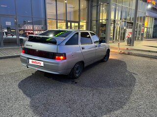 2005 Lada (ВАЗ) 2112, серебристый, 175000 рублей, вид 5