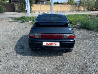 2008 Lada (ВАЗ) 2112, серый, 160000 рублей, вид 3