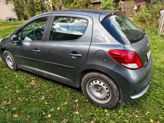 2009 Peugeot 207 I, серый, 390000 рублей, вид 3
