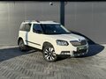 2015 Skoda Yeti I Рестайлинг, белый, 1550000 рублей - вид 4