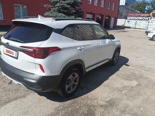 2020 Kia Seltos I, белый, 2300000 рублей, вид 3