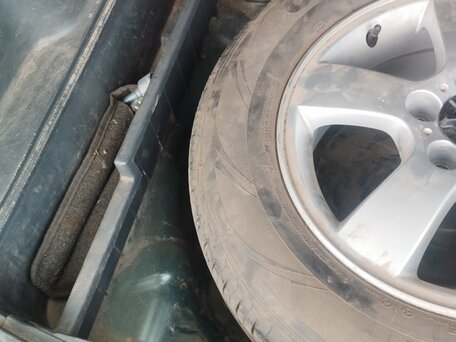 2006 Hyundai Tucson I, зелёный, 670000 рублей, вид 5