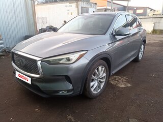 2018 Infiniti QX50 II, серый, 2000000 рублей, вид 1