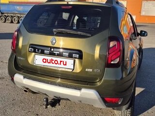 2019 Renault Duster I Рестайлинг, зелёный, 1500000 рублей, вид 3