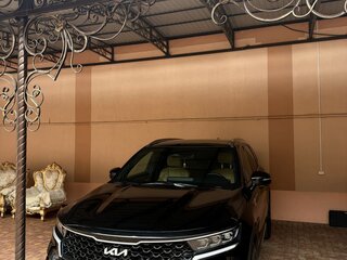 2022 Kia Sorento IV, чёрный, 4200000 рублей, вид 2