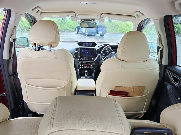 2019 Subaru Forester V, красный, 3200000 рублей - вид 25