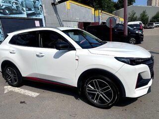2024 Changan UNI-S I, белый, 1900000 рублей, вид 2